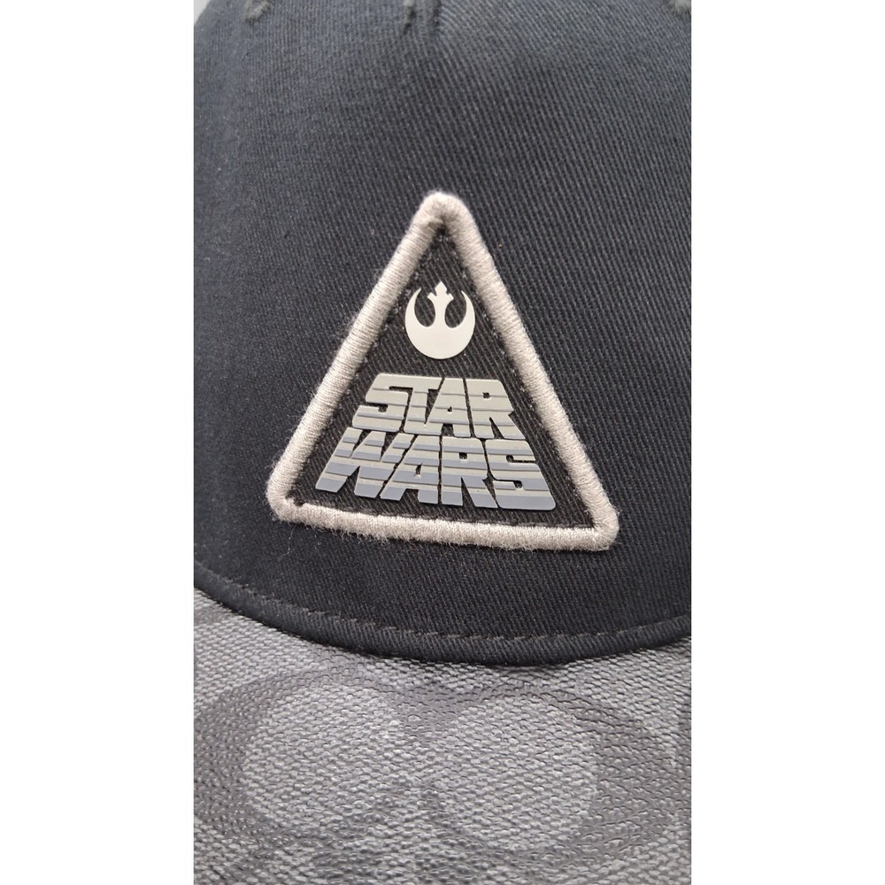 COACH Star Wars Men's Jacquard Baseball Cap Rare!!! Star Wars x COACH Trucker - Picture 3 of 12